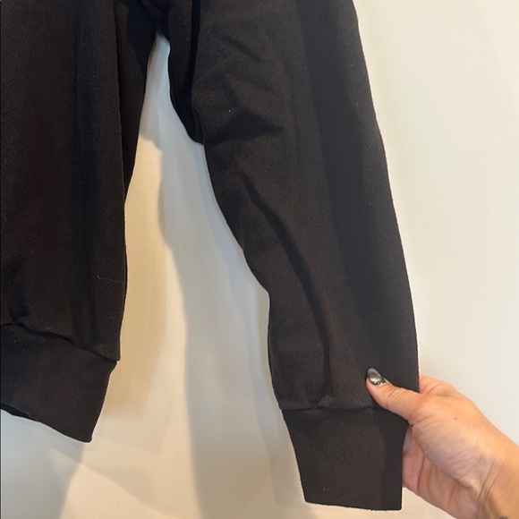 Vintage MSU Campus School Black Sweatshirt - Picture 7 of 11